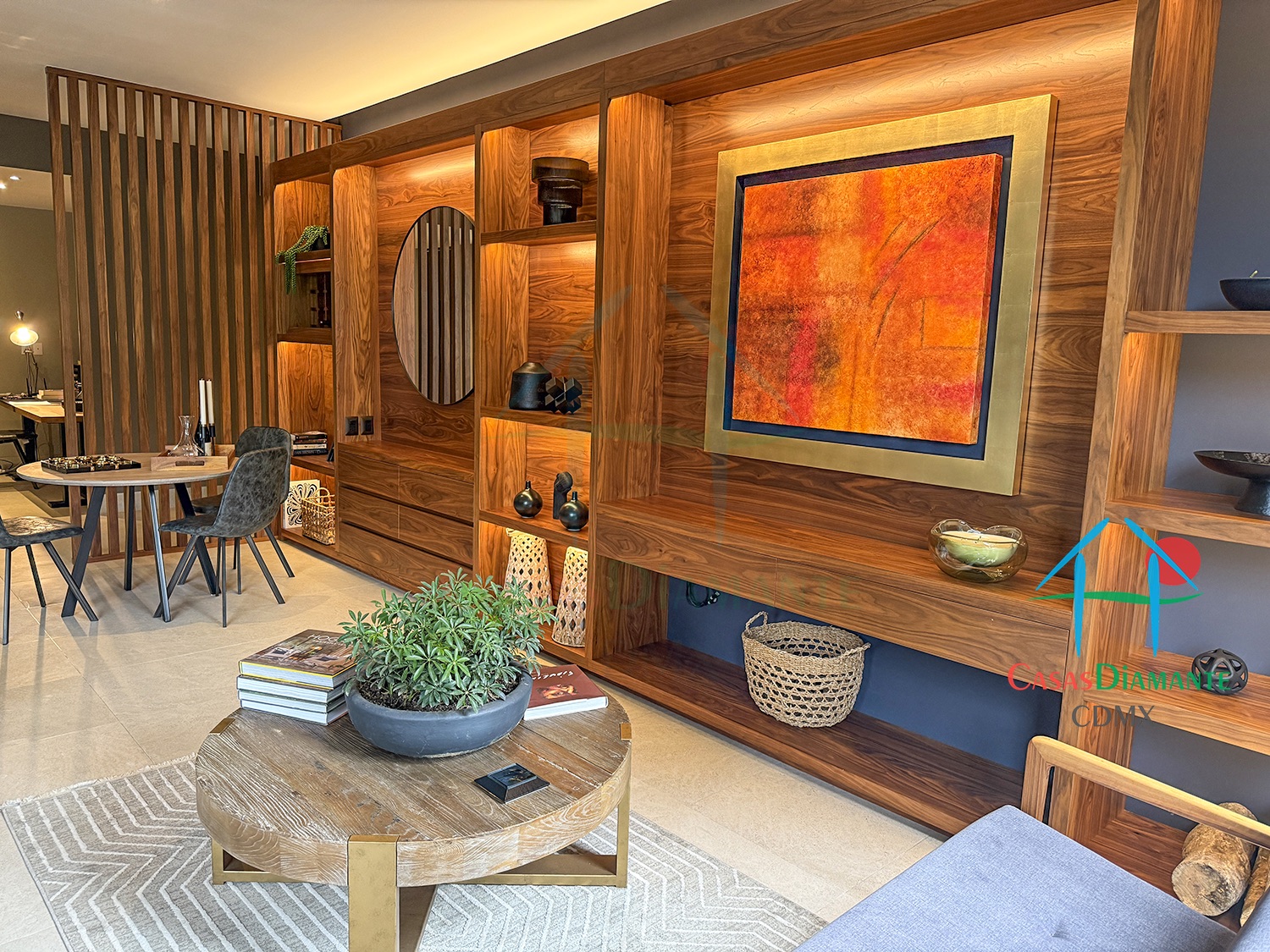 Desierto de los Leones Acanto BJA2 - Estancia 8